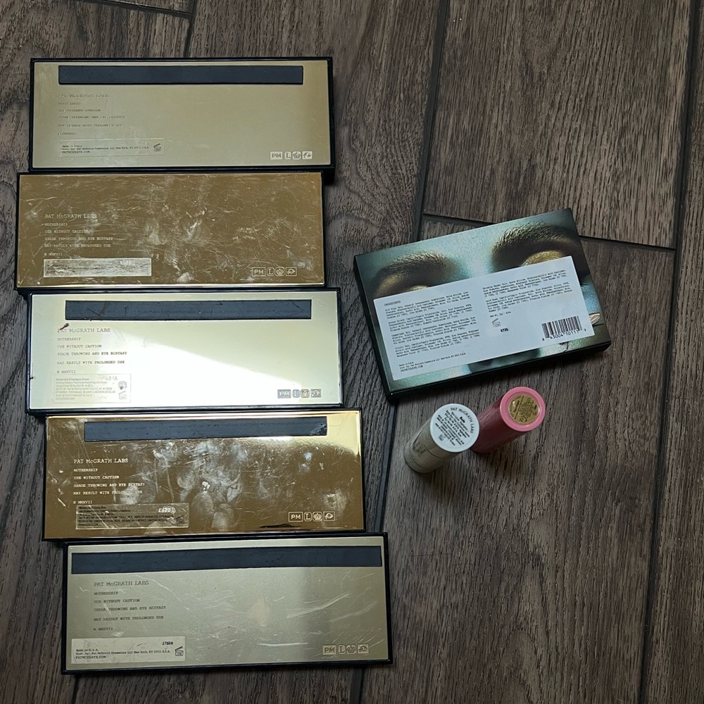 Pat McGrath Bundle